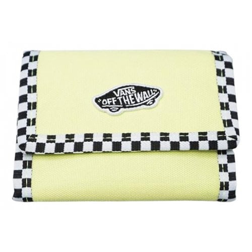 Pre-owned Vans Small Bag In Yellow