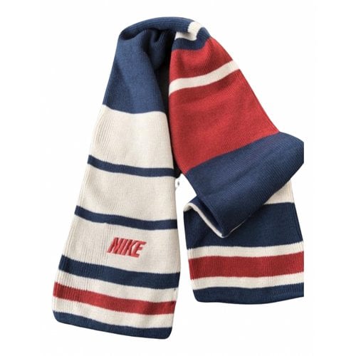 Pre-owned Nike Scarf & Pocket Square In Multicolour