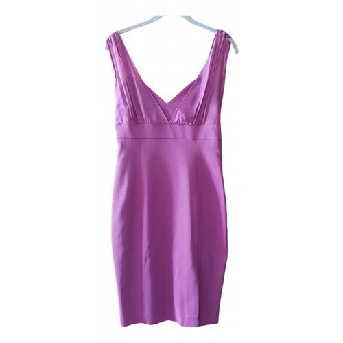 Pre-owned Marella Mid-length Dress In Pink