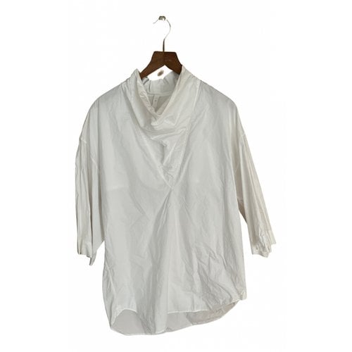 Pre-owned Damir Doma Shirt In White