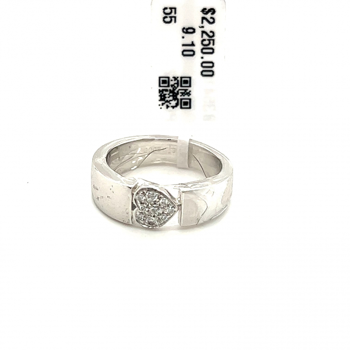 image of Piaget White gold ring