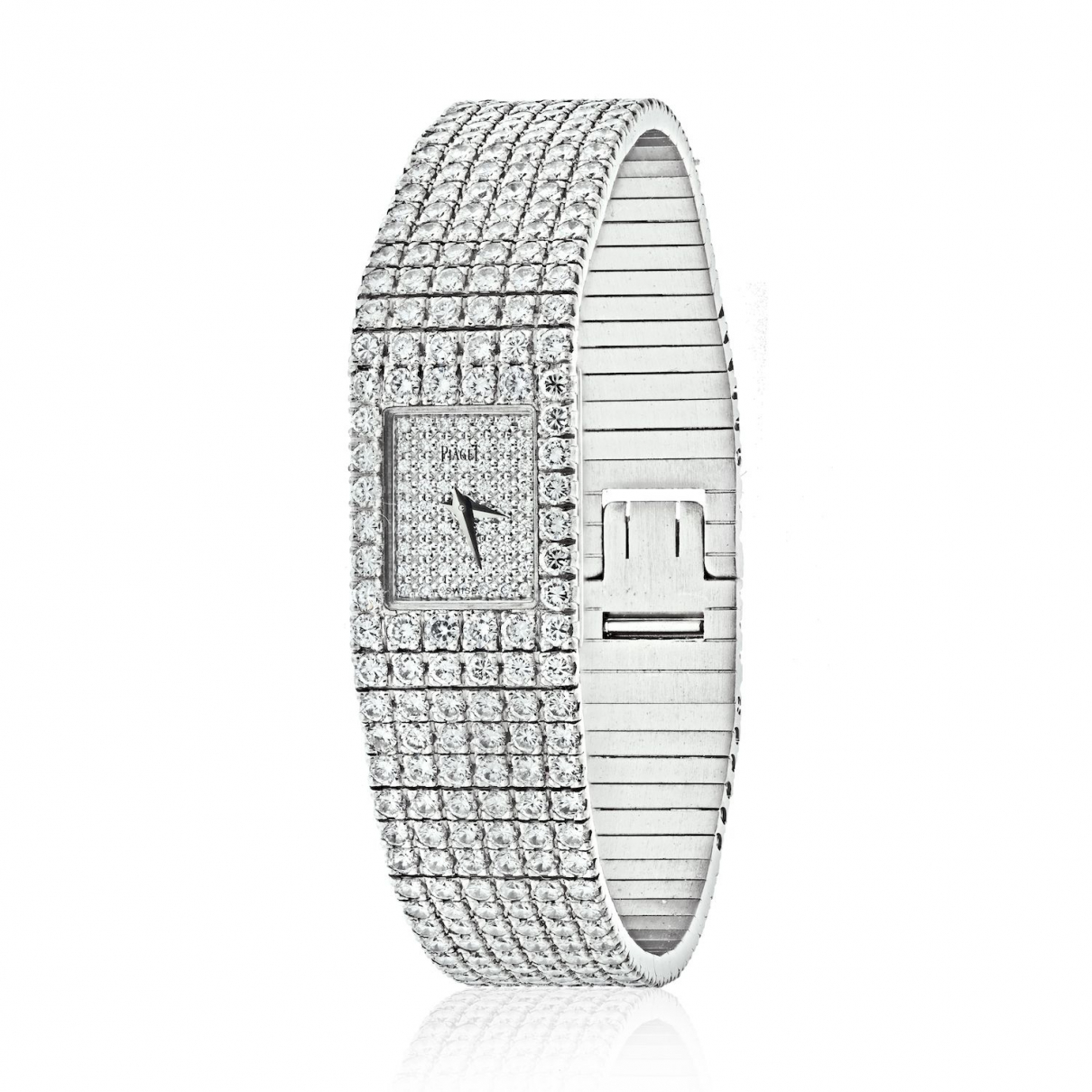 image of Piaget Silver watch
