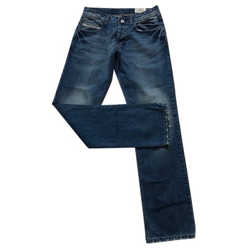 Pre-owned Diesel Jeans In Other
