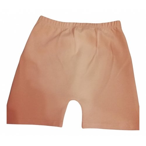 Pre-owned Prevu Shorts In Pink