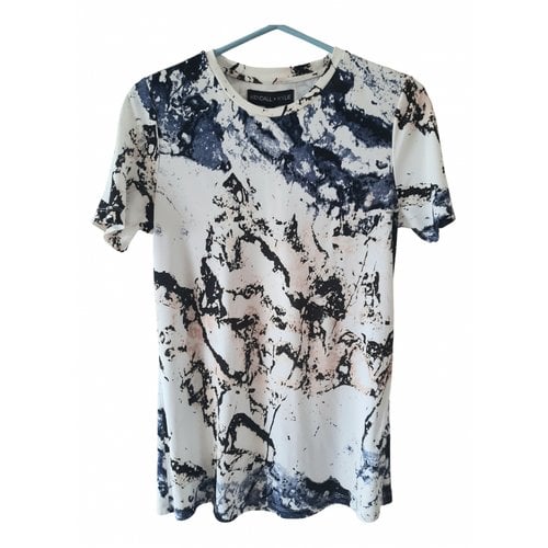 Pre-owned Kendall + Kylie T-shirt In Multicolour