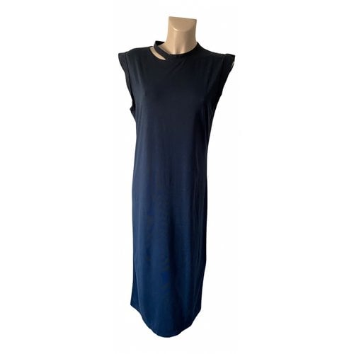 Pre-owned Alchemist Maxi Dress In Blue