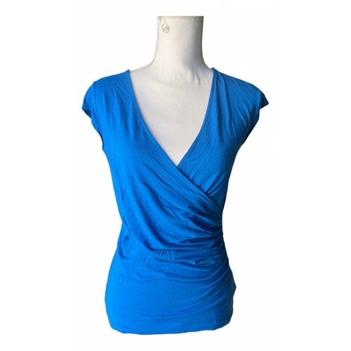 Pre-owned Lauren Ralph Lauren Camisole In Blue