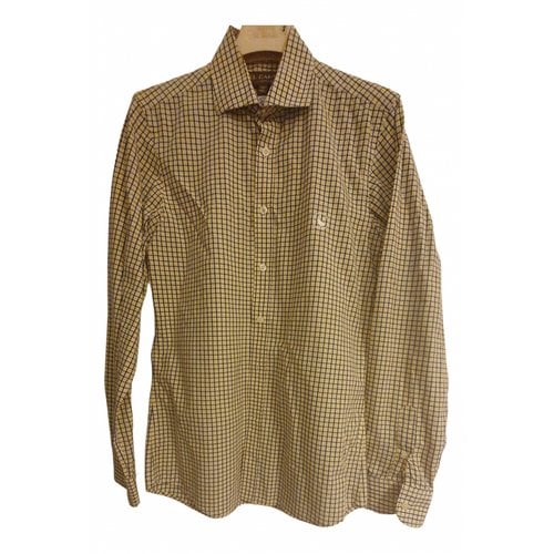 Pre-owned El Ganso Shirt In Yellow