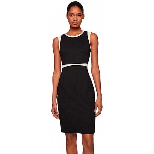 Pre-owned Hugo Boss Mid-length Dress In Other
