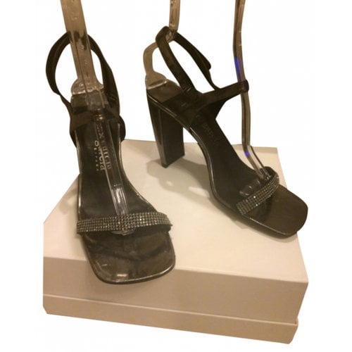Pre-owned Pedro Garcia Sandal In Other