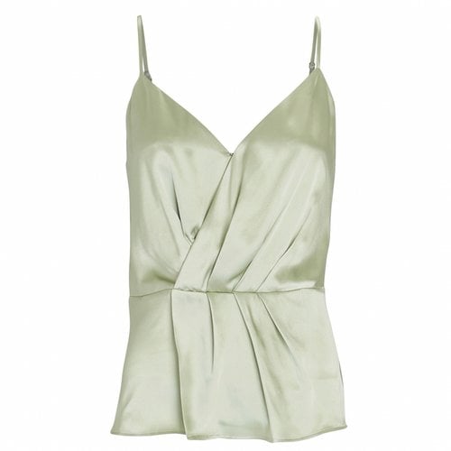 Pre-owned L Agence Silk Camisole In Other