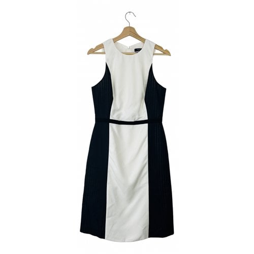 Pre-owned Paul Smith Mid-length Dress In White