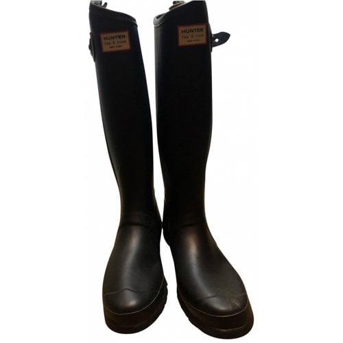 Pre-owned Rag & Bone Wellington Boots In Other
