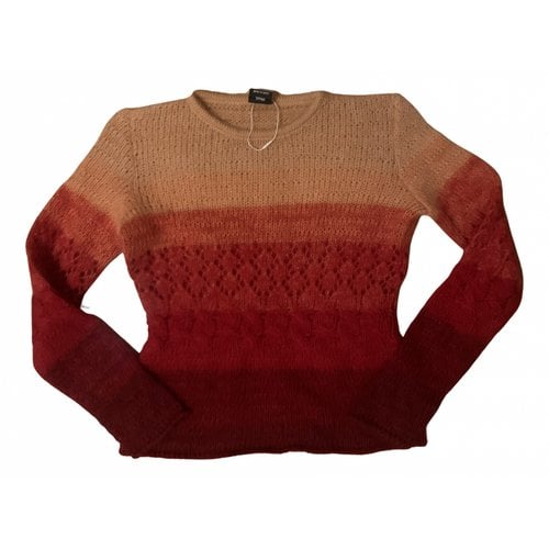 Pre-owned Moschino Cheap And Chic Cashmere Jumper In Multicolour