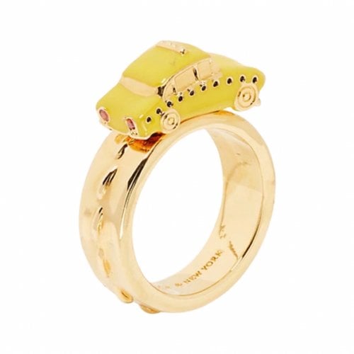 Pre-owned Kate Spade Ring In Other