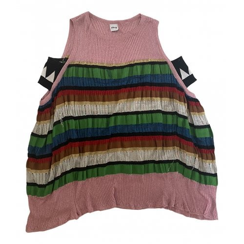 Pre-owned Akep Knitwear In Multicolour
