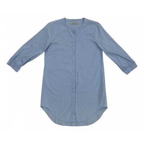 Pre-owned Marella Shirt In Blue