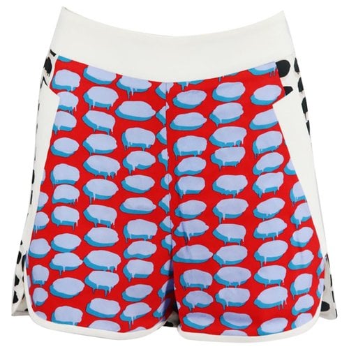 Pre-owned Stella Mccartney Shorts In Multicolour