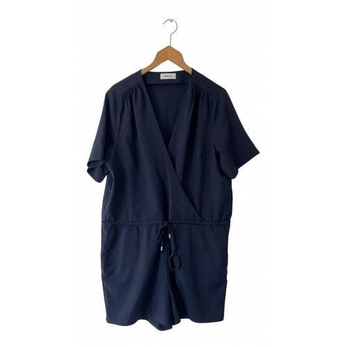 Pre-owned Modstrom Jumpsuit In Blue
