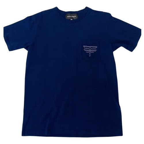 Pre-owned Bianca Chandon T-shirt In Blue