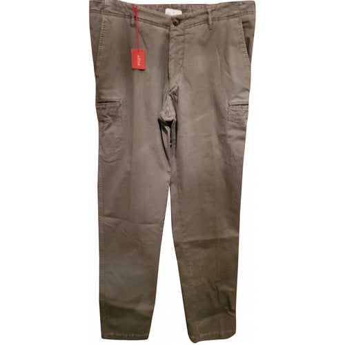 Pre-owned Altea Chino Pants In Other