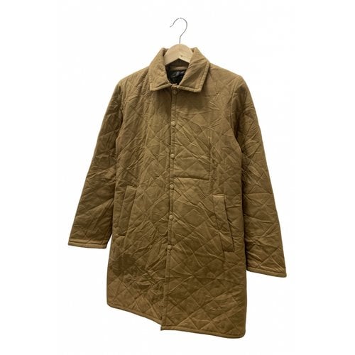 Pre-owned Lavenham Coat In Brown