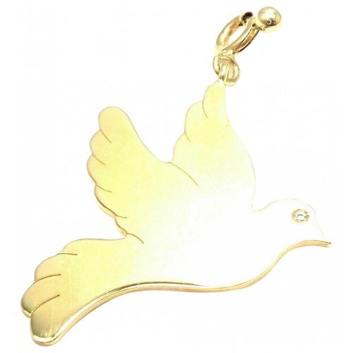 Pre-owned Pasquale Bruni Yellow Gold Pendant
