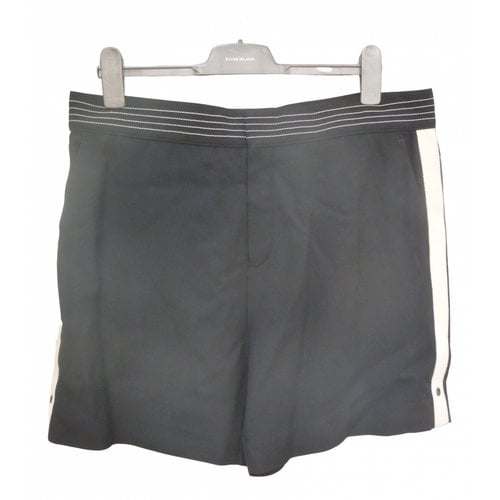 Pre-owned Chloé Shorts In Black