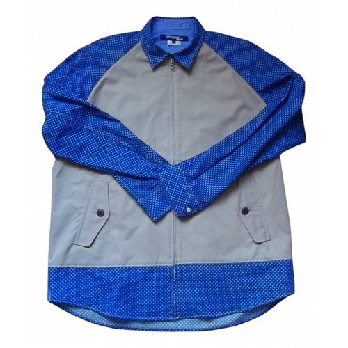 Pre-owned Junya Watanabe Jacket In Blue