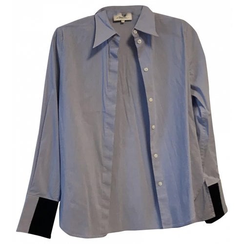 Pre-owned 3.1 Phillip Lim / フィリップ リム Shirt In Blue