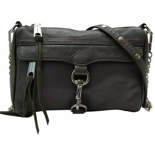Pre-owned Rebecca Minkoff Leather Crossbody Bag In Other