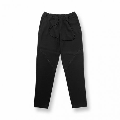 Pre-owned Rag & Bone Large Pants In Black