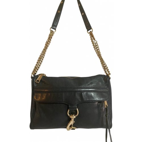 Pre-owned Rebecca Minkoff Leather Handbag In Other
