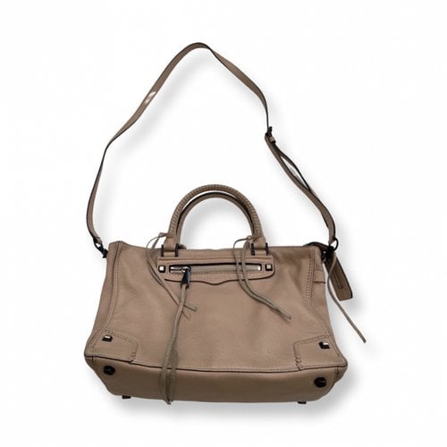 Pre-owned Rebecca Minkoff Leather Tote In Other