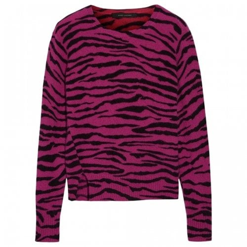 Pre-owned Marc Jacobs Cashmere Jumper In Multicolour