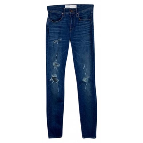 Pre-owned Ayr Slim Jeans In Other
