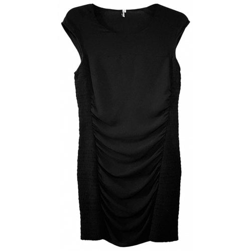 Pre-owned Iro Dress In Black