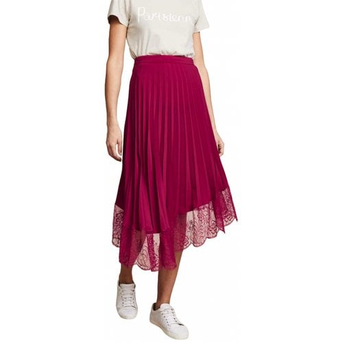 Pre-owned A.l.c Mid-length Skirt In Other