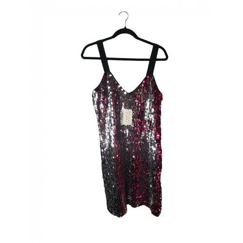 Pre-owned Tanya Taylor Mini Dress In Other