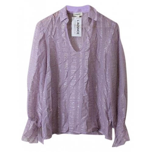 Pre-owned L Agence Blouse In Other