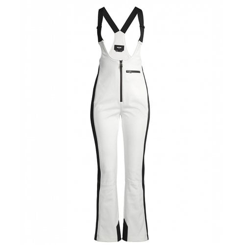 Pre-owned Mackage Trousers In White
