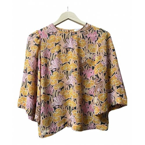 Pre-owned Rodebjer Blouse In Multicolour