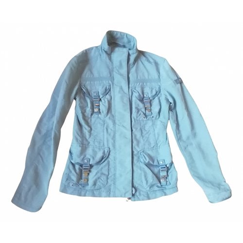 Pre-owned Peuterey Jacket In Blue