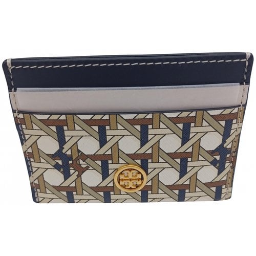 Pre-owned Tory Burch Leather Purse In Other