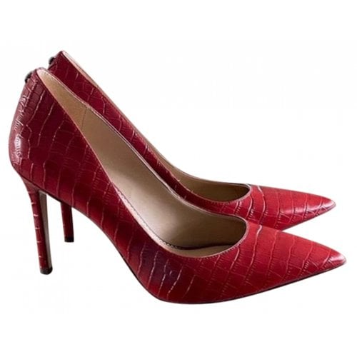 Pre-owned Sam Edelman Heels In Other
