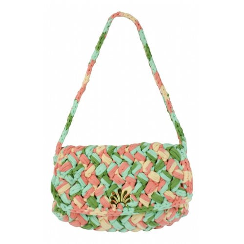 Pre-owned Lele Sadoughi Handbag In Multicolour