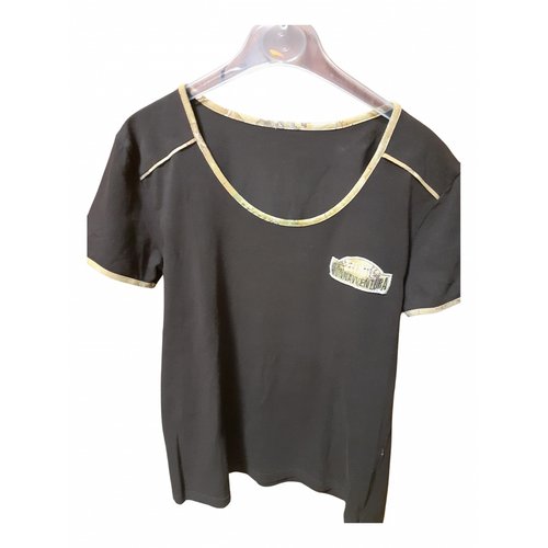 Pre-owned Alviero Martini T-shirt In Brown