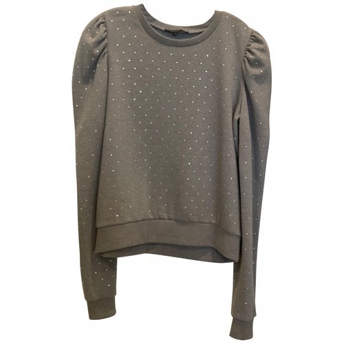 Pre-owned Generation Love Jumper In Grey