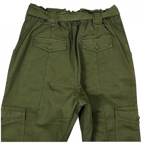 Pre-owned Alex Mill Large Pants In Green