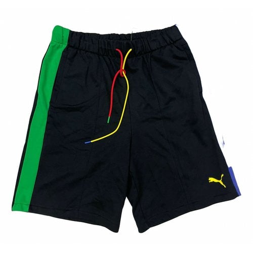 Pre-owned Chinatown Market Short In Black